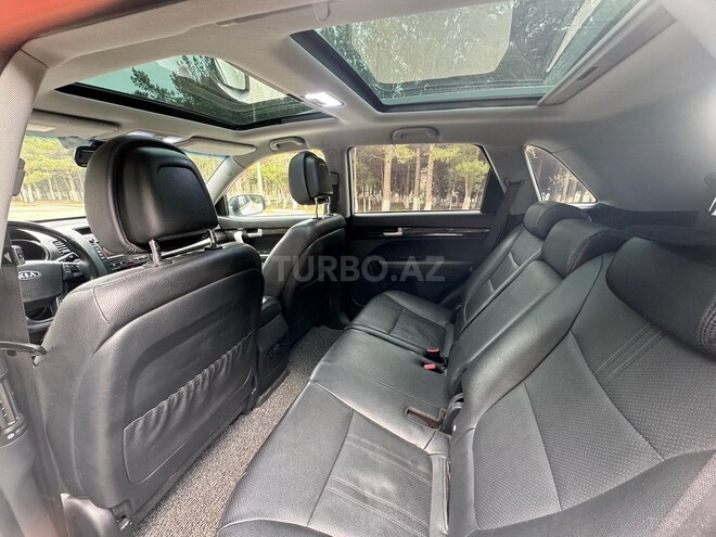 Kia Sorento 2011, 240,000 km - 2.0 l - Sumqayıt