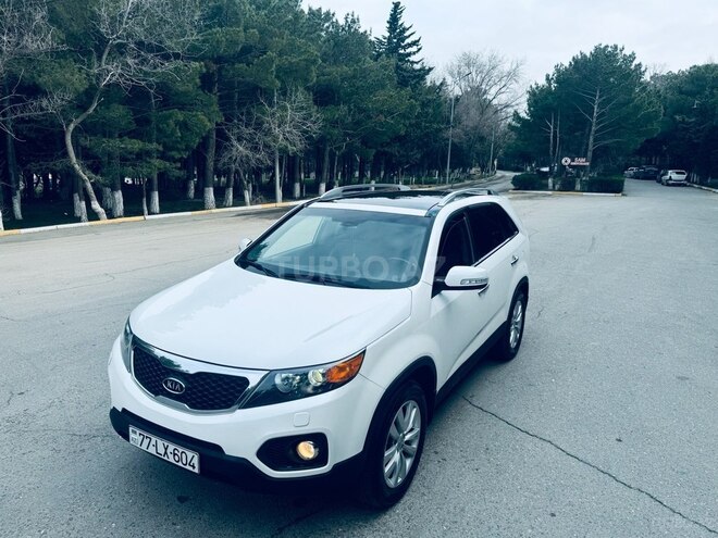 Kia Sorento 2011, 240,000 km - 2.0 l - Sumqayıt