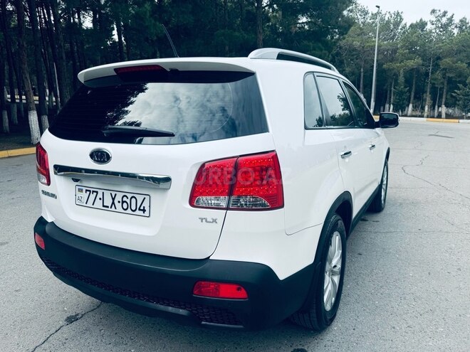 Kia Sorento 2011, 240,000 km - 2.0 l - Sumqayıt