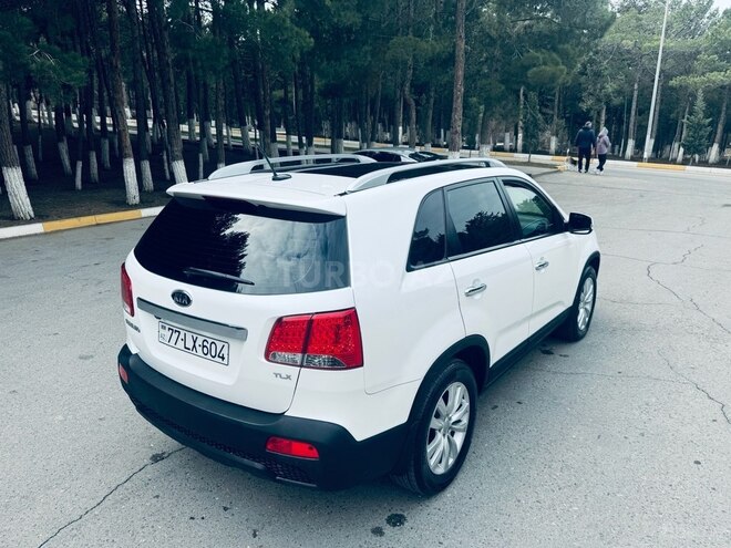 Kia Sorento 2011, 240,000 km - 2.0 l - Sumqayıt