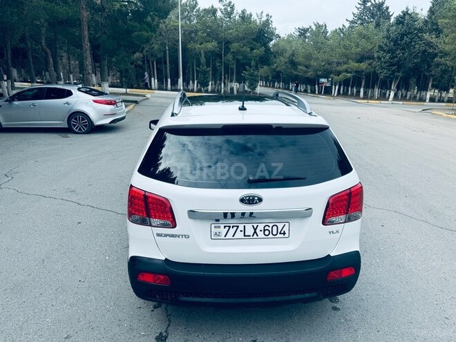 Kia Sorento 2011, 240,000 km - 2.0 l - Sumqayıt