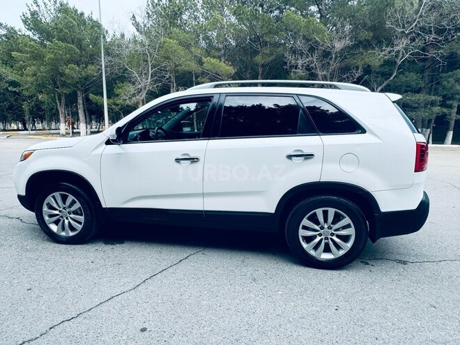 Kia Sorento 2011, 240,000 km - 2.0 l - Sumqayıt