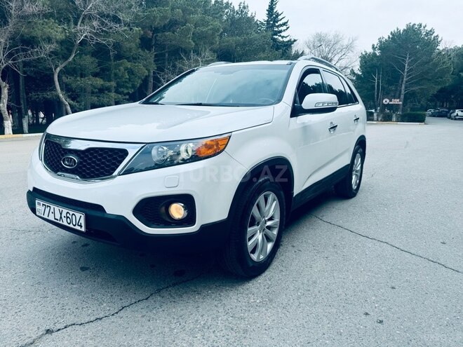 Kia Sorento 2011, 240,000 km - 2.0 l - Sumqayıt