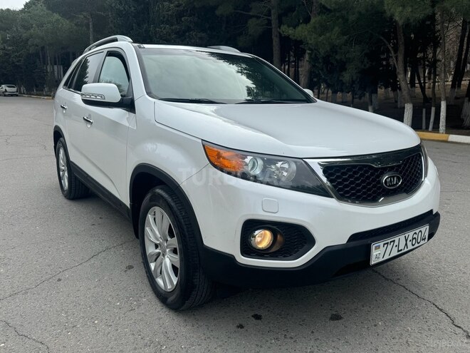 Kia Sorento 2011, 240,000 km - 2.0 l - Sumqayıt