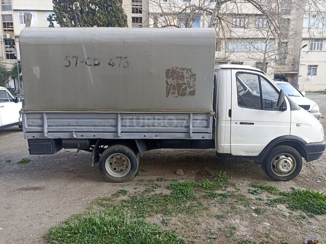 GAZ 330200 2004, 250,000 km - 2.3 l - Gəncə