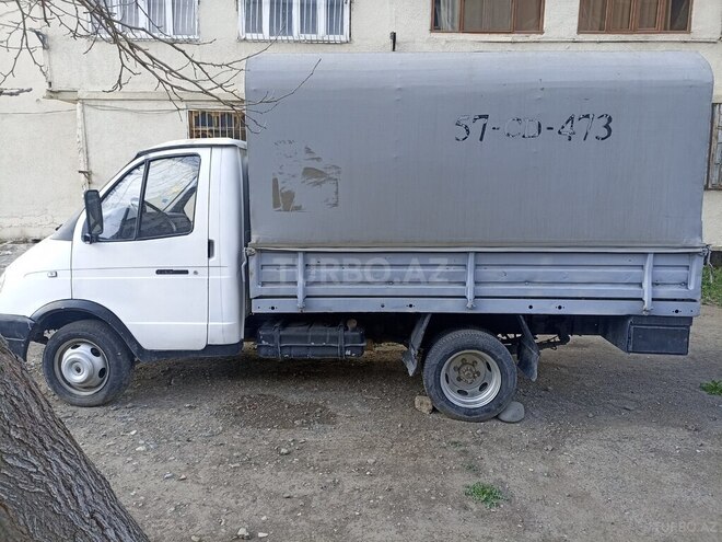GAZ 330200 2004, 250,000 km - 2.3 l - Gəncə
