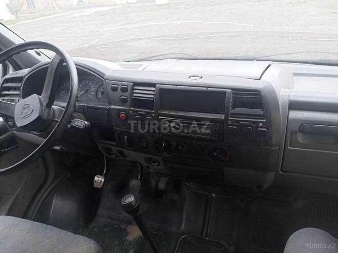GAZ 330200 2004, 250,000 km - 2.3 l - Gəncə