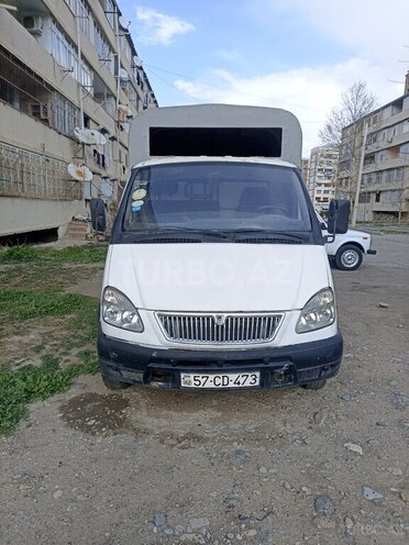 GAZ 330200 2004, 250,000 km - 2.3 l - Gəncə