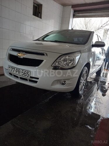 Chevrolet Cobalt 2023, 21,500 km - 1.5 л - Bakı