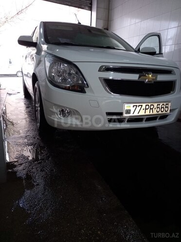 Chevrolet Cobalt 2023, 21,500 km - 1.5 л - Bakı