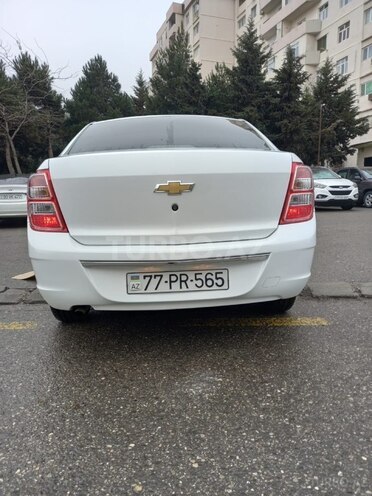 Chevrolet Cobalt 2023, 21,500 km - 1.5 л - Bakı