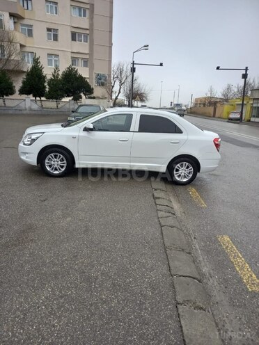 Chevrolet Cobalt 2023, 21,500 km - 1.5 л - Bakı