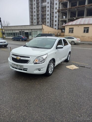 Chevrolet Cobalt 2023, 21,500 km - 1.5 л - Bakı