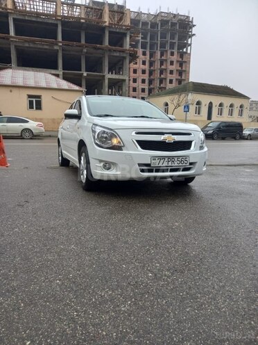 Chevrolet Cobalt 2023, 21,500 km - 1.5 л - Bakı