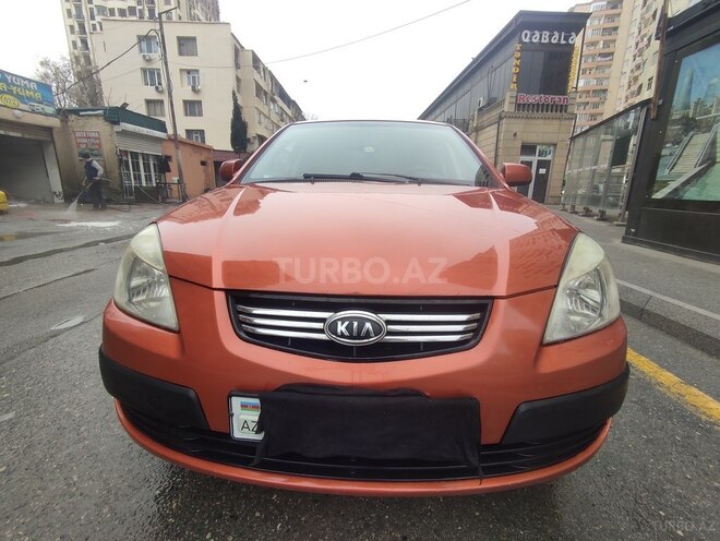 Kia Rio 2007, 223,000 km - 1.5 l - Bakı