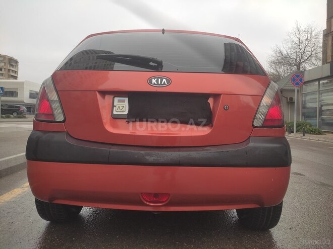 Kia Rio 2007, 223,000 km - 1.5 l - Bakı
