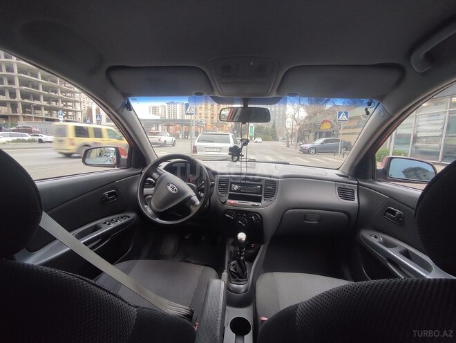 Kia Rio 2007, 223,000 km - 1.5 l - Bakı