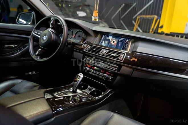 BMW 528 2015, 158,575 km - 2.0 л - Bakı
