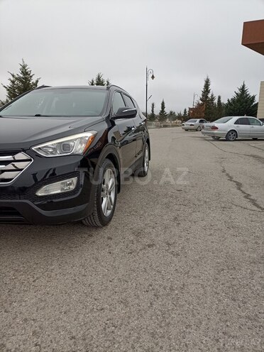 Hyundai Santa Fe 2014, 107,000 km - 2.0 л - Xaçmaz