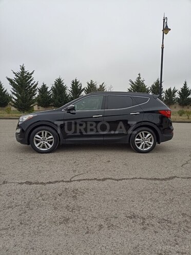 Hyundai Santa Fe 2014, 107,000 km - 2.0 л - Xaçmaz