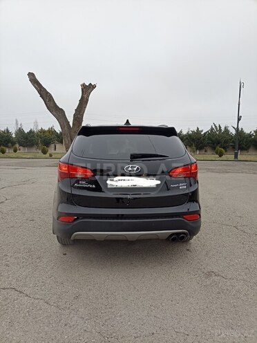Hyundai Santa Fe 2014, 107,000 km - 2.0 л - Xaçmaz