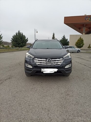 Hyundai Santa Fe 2014, 107,000 km - 2.0 л - Xaçmaz