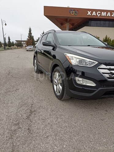Hyundai Santa Fe 2014, 107,000 km - 2.0 л - Xaçmaz