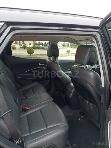 Hyundai Santa Fe 2014, 107,000 km - 2.0 л - Xaçmaz