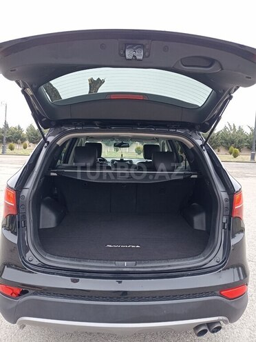 Hyundai Santa Fe 2014, 107,000 km - 2.0 л - Xaçmaz