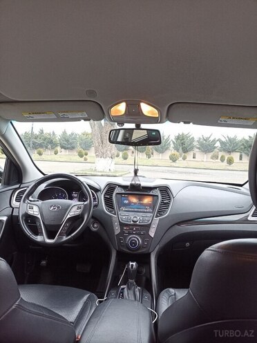 Hyundai Santa Fe 2014, 107,000 km - 2.0 л - Xaçmaz