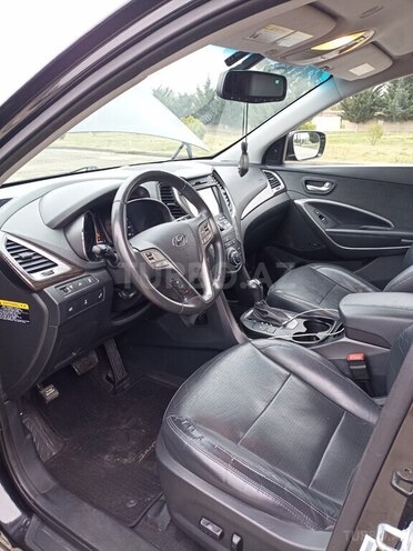 Hyundai Santa Fe 2014, 107,000 km - 2.0 л - Xaçmaz