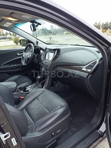 Hyundai Santa Fe 2014, 107,000 km - 2.0 л - Xaçmaz