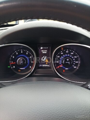 Hyundai Santa Fe 2014, 107,000 km - 2.0 л - Xaçmaz