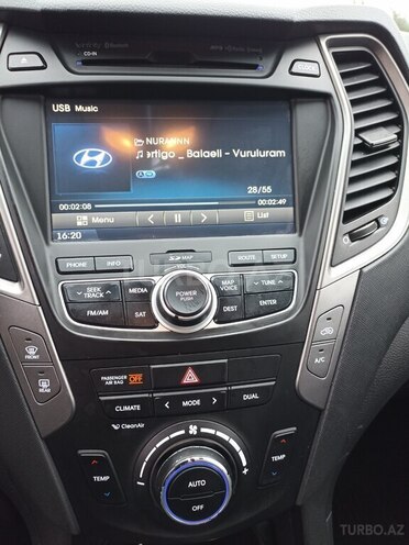 Hyundai Santa Fe 2014, 107,000 km - 2.0 л - Xaçmaz