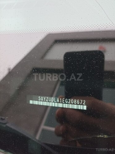 Hyundai Santa Fe 2014, 107,000 km - 2.0 л - Xaçmaz