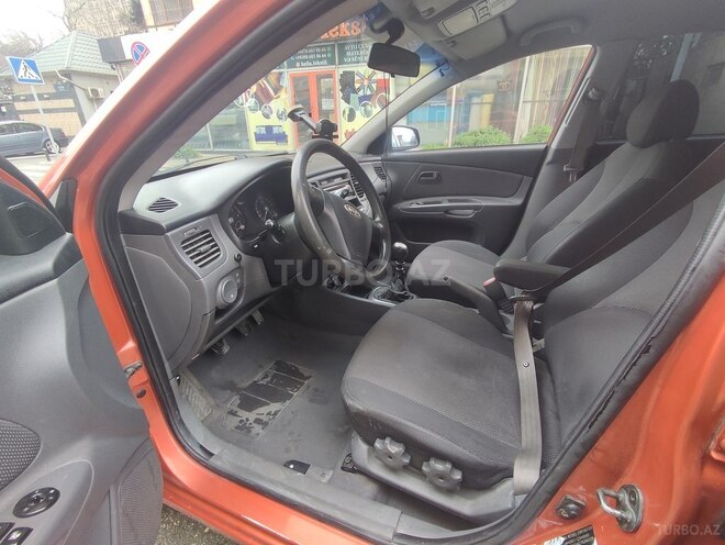 Kia Rio 2007, 223,000 km - 1.5 l - Bakı