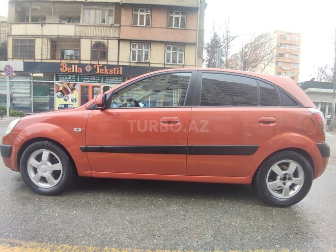 Kia Rio 2007, 223,000 km - 1.5 l - Bakı