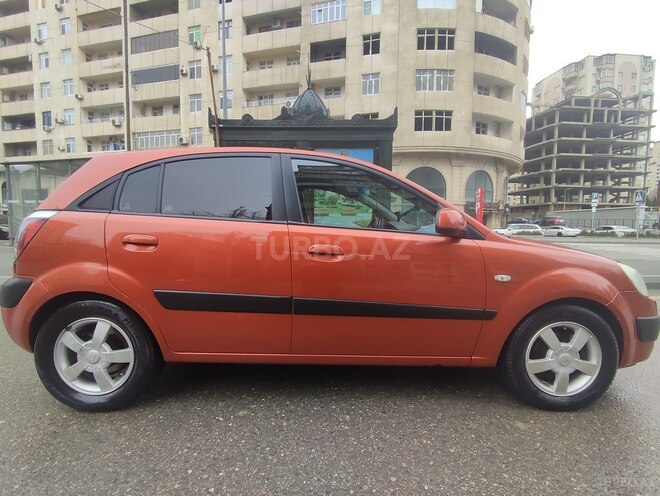 Kia Rio 2007, 223,000 km - 1.5 l - Bakı