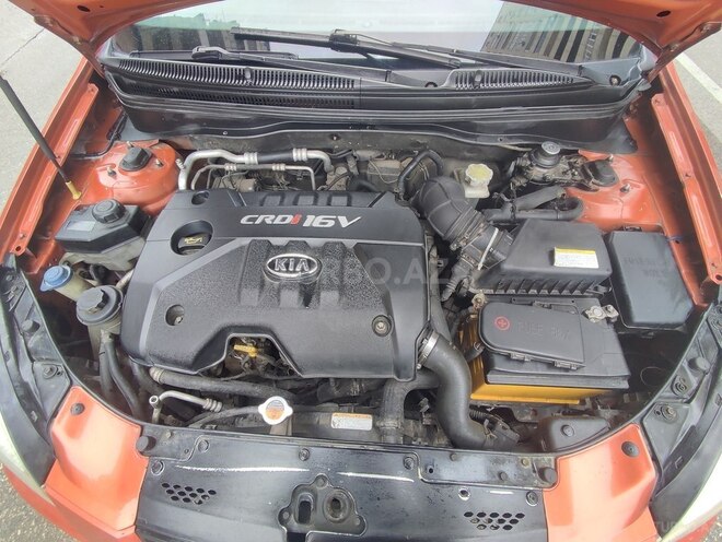 Kia Rio 2007, 223,000 km - 1.5 l - Bakı