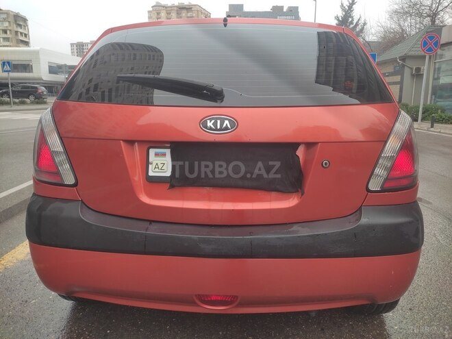 Kia Rio 2007, 223,000 km - 1.5 l - Bakı