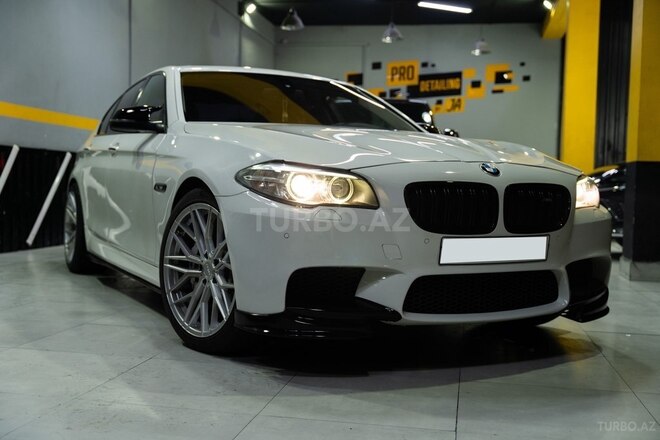 BMW 528 2015, 158,575 km - 2.0 л - Bakı