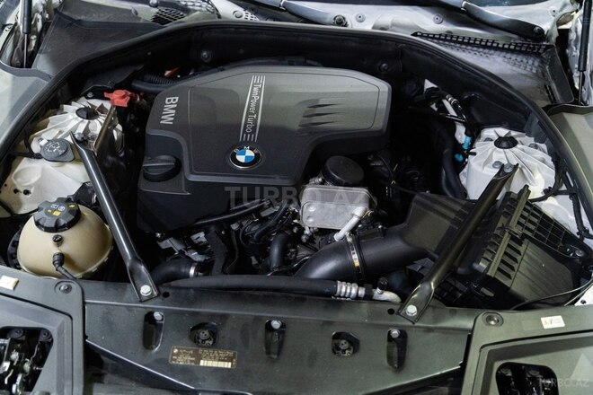 BMW 528 2015, 158,575 km - 2.0 л - Bakı