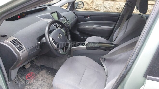 Toyota Prius 2007, 413,119 km - 1.5 l - Bakı