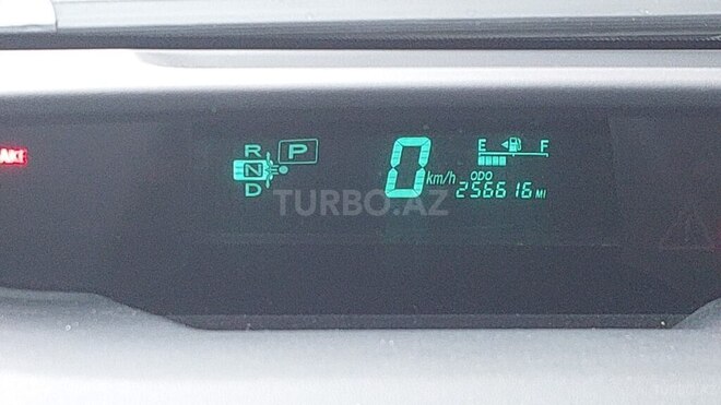Toyota Prius 2007, 413,119 km - 1.5 l - Bakı