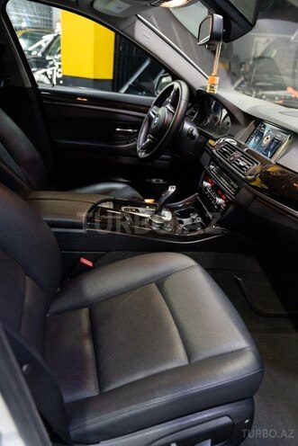 BMW 528 2015, 158,575 km - 2.0 л - Bakı