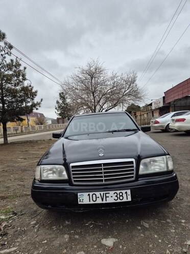 Mercedes C 220 1995, 316,000 km - 2.2 l - Goranboy