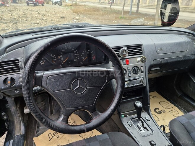 Mercedes C 220 1995, 316,000 km - 2.2 l - Goranboy