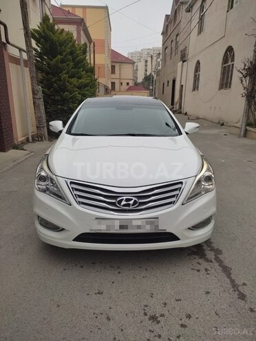 Hyundai Grandeur 2012, 155,000 km - 2.4 л - Bakı