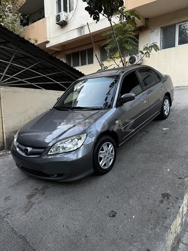 Honda Civic 2004, 240,000 km - 1.5 l - Bakı