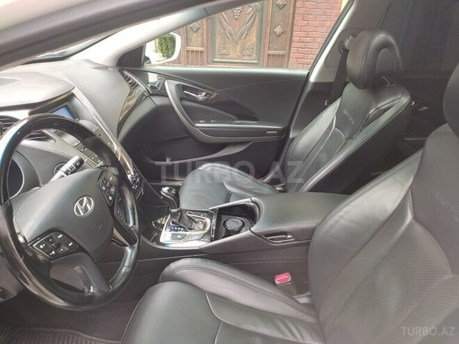 Hyundai Grandeur 2012, 155,000 km - 2.4 л - Bakı